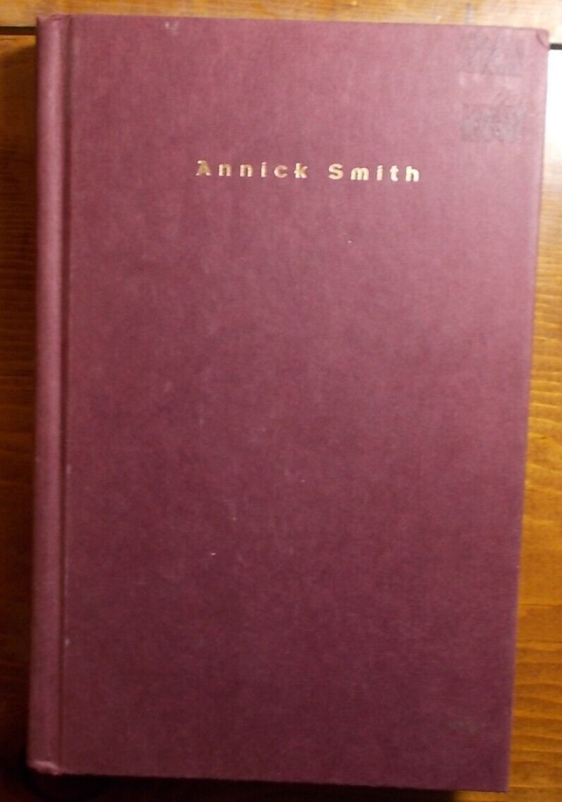Homestead by Annick Smith (1995, Hardcover) 8.5″x5.5″ first printing 211 pages