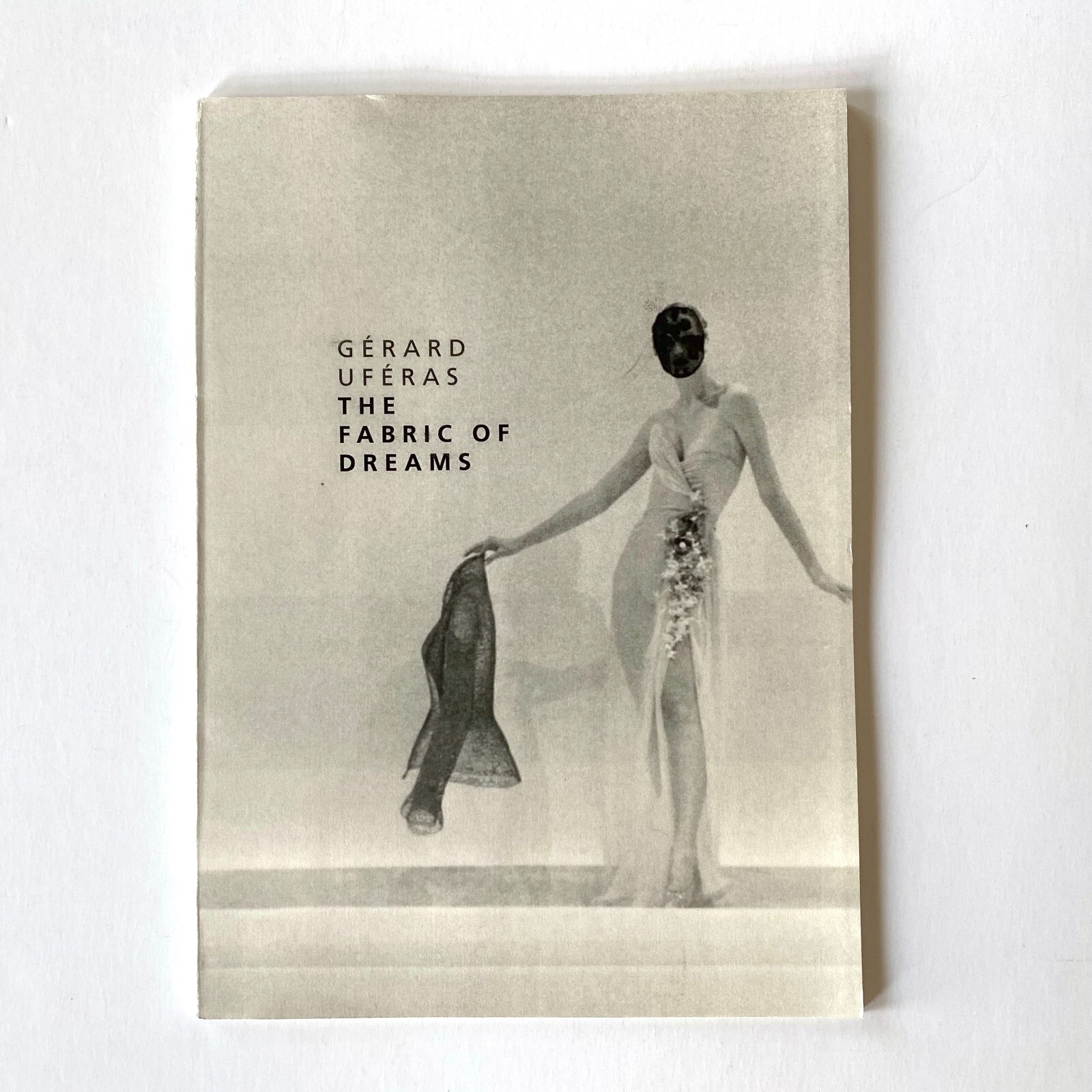 Gerard Uferas: The Fabric of Dreams, Softcover, 2002, Edition Stemmle, Rare Copy