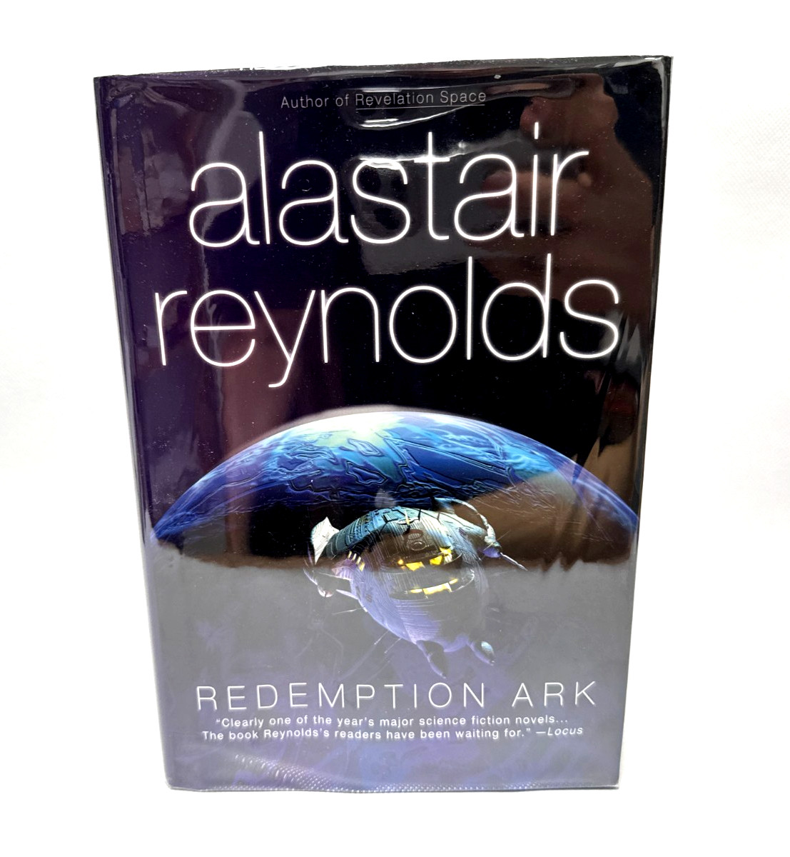 Redemption Ark by Alastair Reynolds First Edition/1st Printing Hardcover