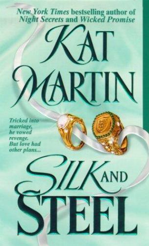 Silk And Steel – 9780312972813, Kat Martin, paperback
