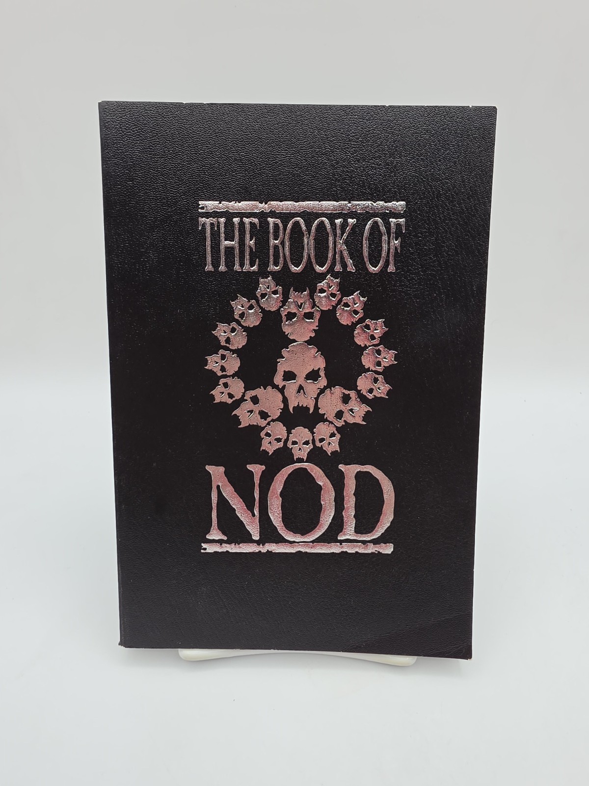 The Book of Nod (Paperback, 1993) White Wolf Illustrated