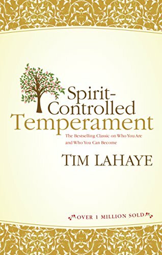 Spirit-Controlled Temperament by LaHaye New 9780842362207 Fast Free Shipping..