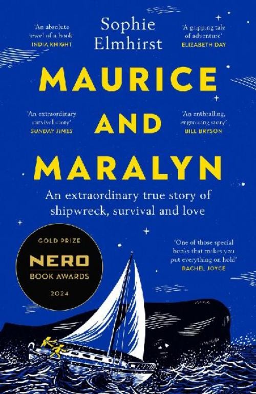 Maurice and Maralyn Sophie Elmhirst