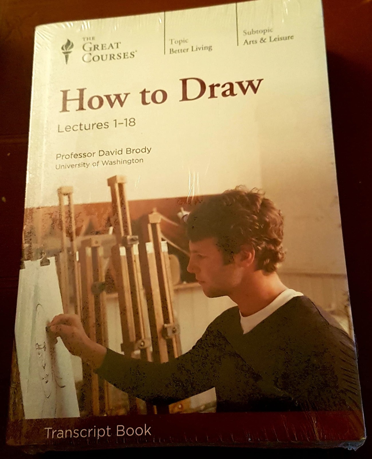 How to Draw Lectures 1-18