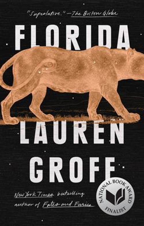 Florida Paperback Lauren Groff