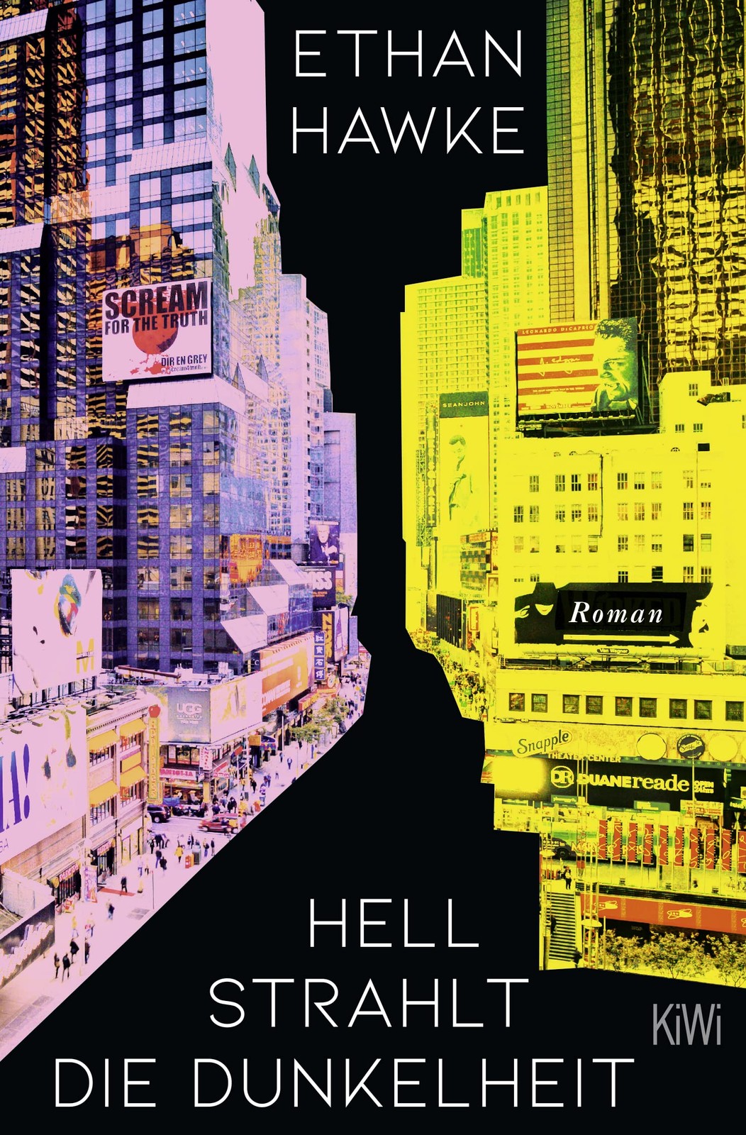 Kristian Lutze Ethan Ha Hell strahlt die Dunkelheit: Ro (Paperback) (UK IMPORT)