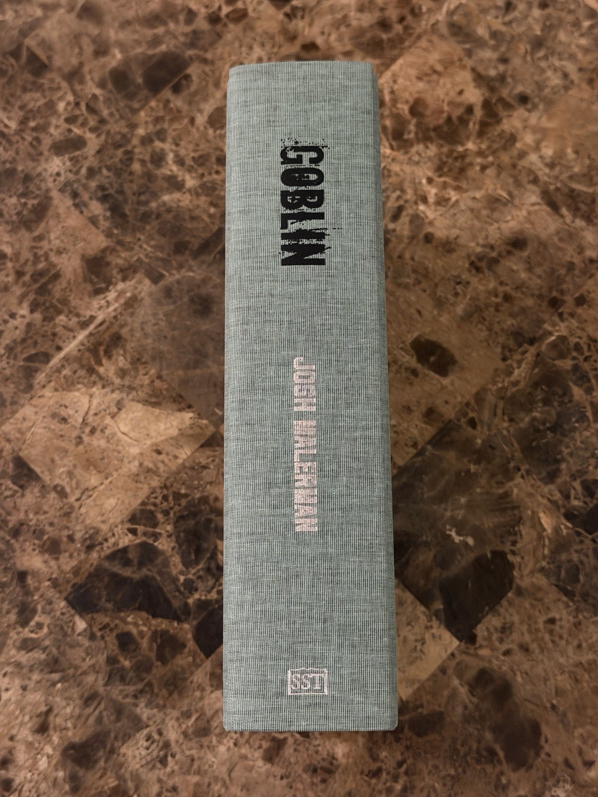 Josh Malerman Goblin SST Signed Numbered With Slipcase Hardcover Illustrated