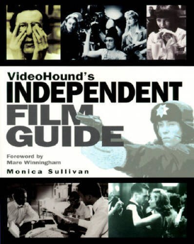 Videohounds Independent Film Guide (Videohound Guides) – Paperback – GOOD