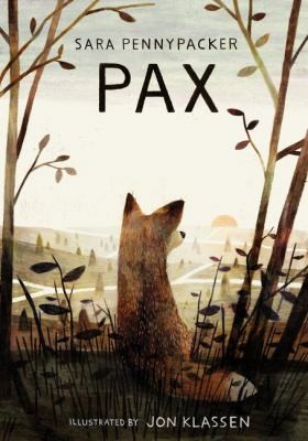 Pax by Sara Pennypacker