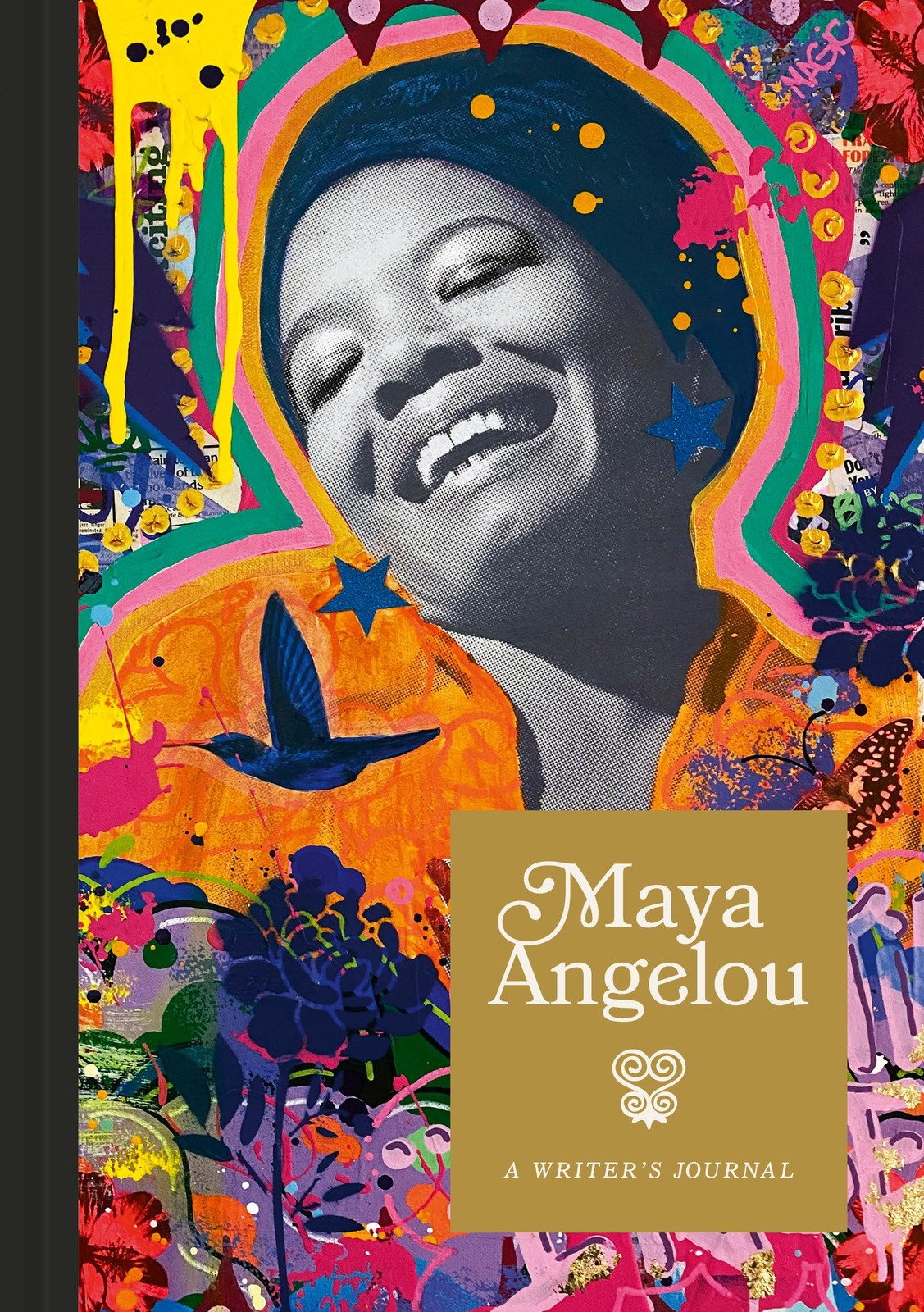 Maya Angelou: A Writer’s Journal, Angelou, Maya, Excellent Book