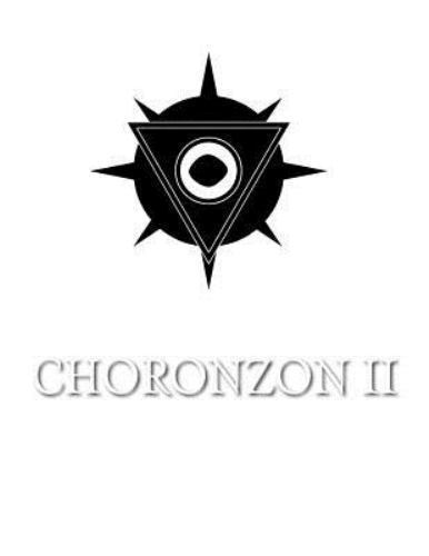 Choronzon II by Press, Martinet, Brand New, Free shipping in the US