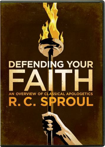 Defending Your Faith by R. C. Sproul (2001, Dvd) Still in the original wrapper!