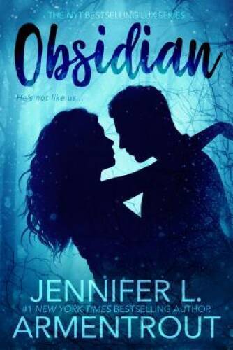 Obsidian (Lux) – Paperback By Armentrout, Jennifer L. – VERY GOOD