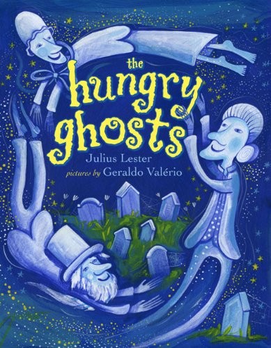 The Hungry Ghosts – VERY GOOD