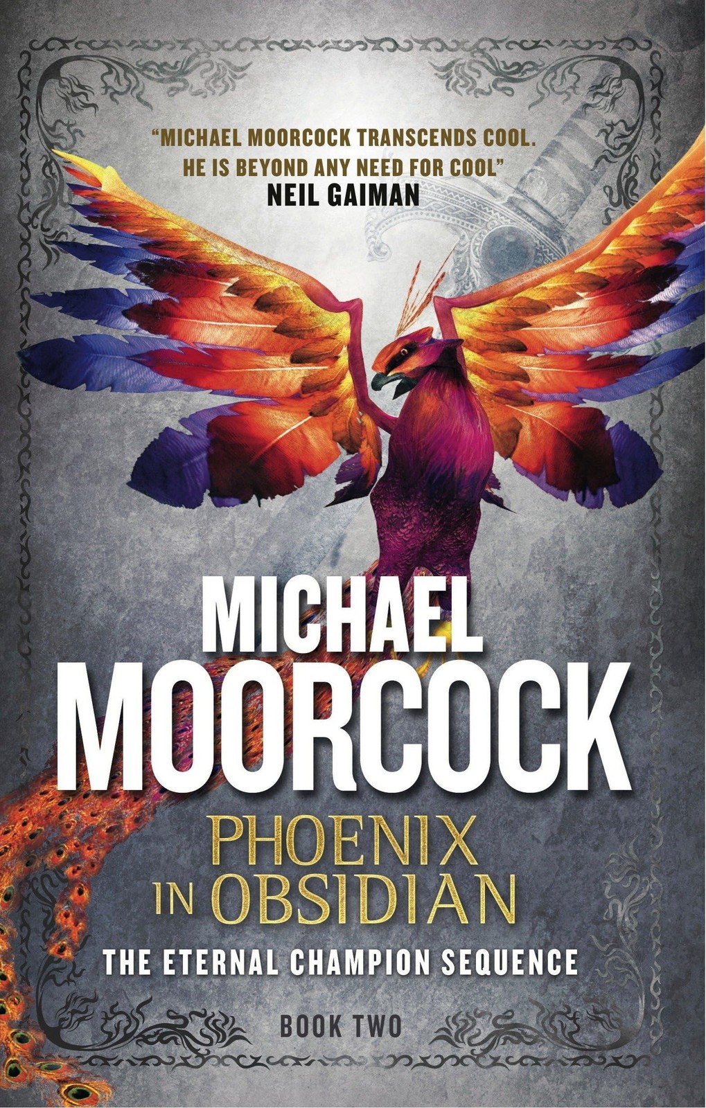 Phoenix in Obsidian: An Eternal Champion Novel – paperback Moorcock, Michael