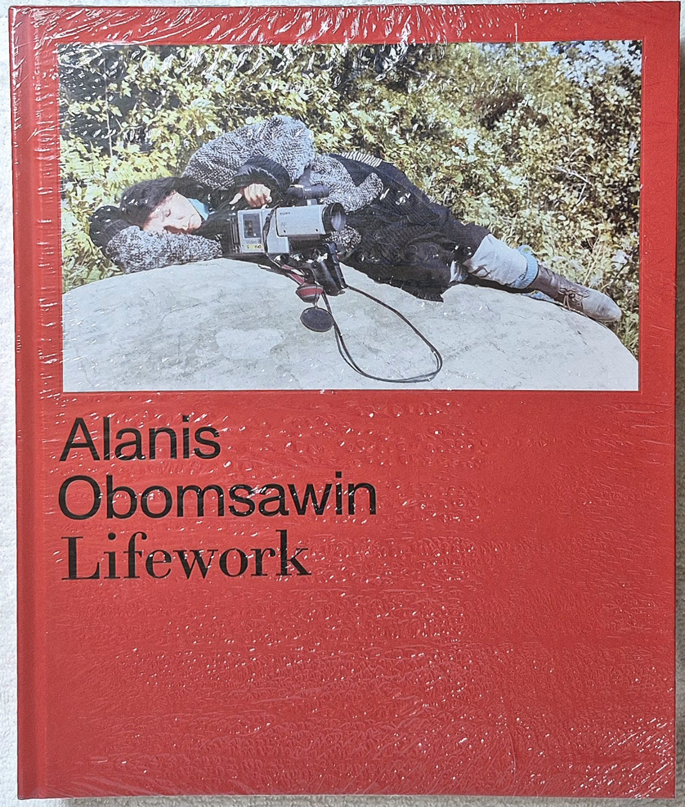 Alanis Obomsawin · Lifework (2022 · Prestel ·HC) Indigenous Artist · New/Sealed