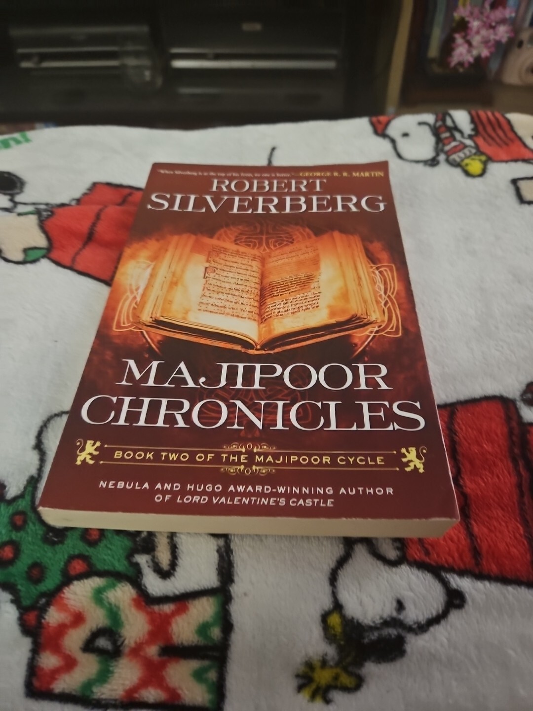 Majipoor Chronicles : Book Two of the Majipoor Cycle by Robert K. Silverberg