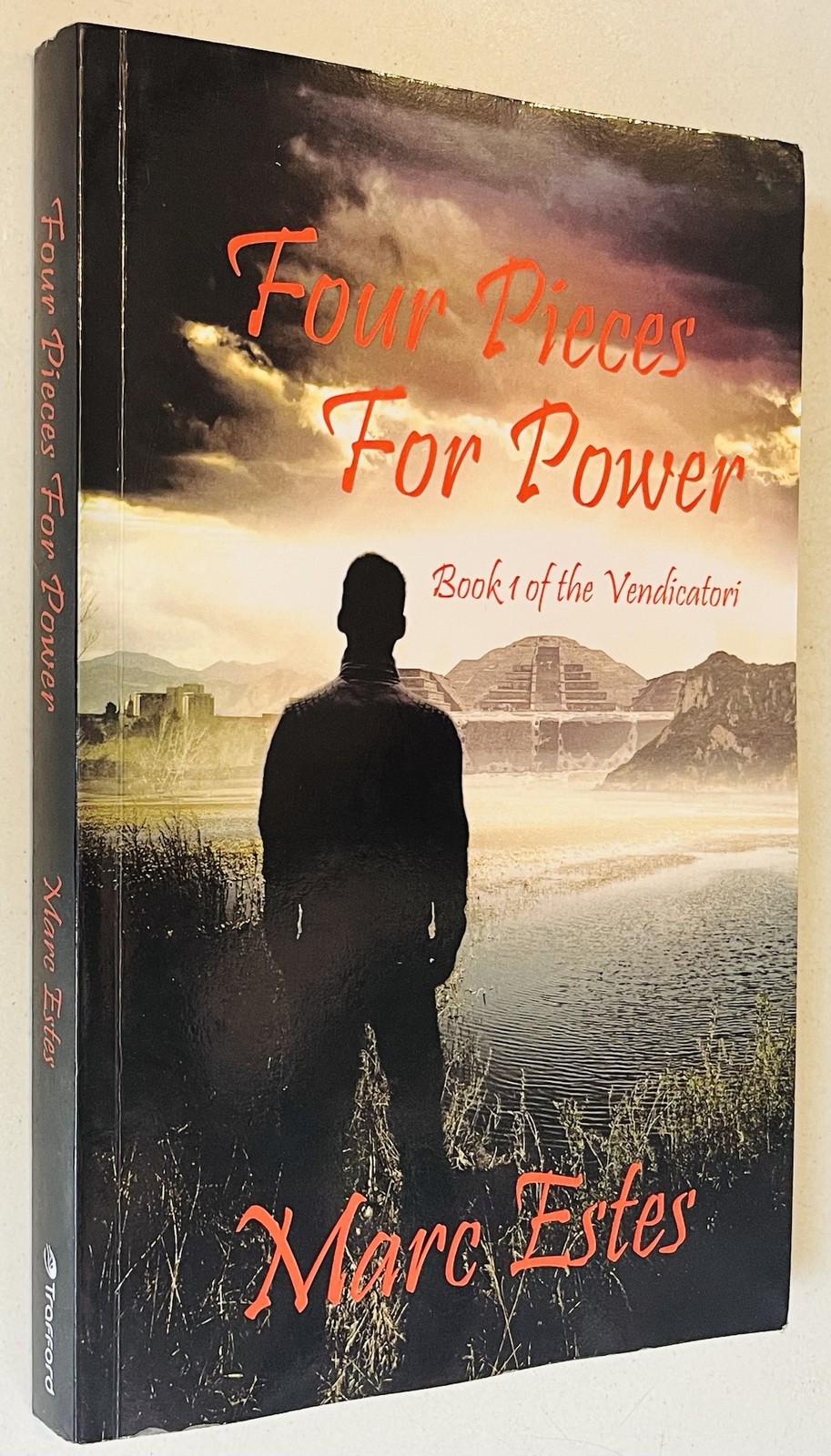 Four Pieces For Power: Book 1 of the Vendicatori (Vendicatori, 1)
