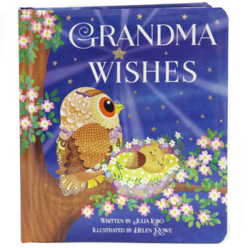 Grandma Wishes: Children’s Board Book (Love You Always) – Board book – GOOD