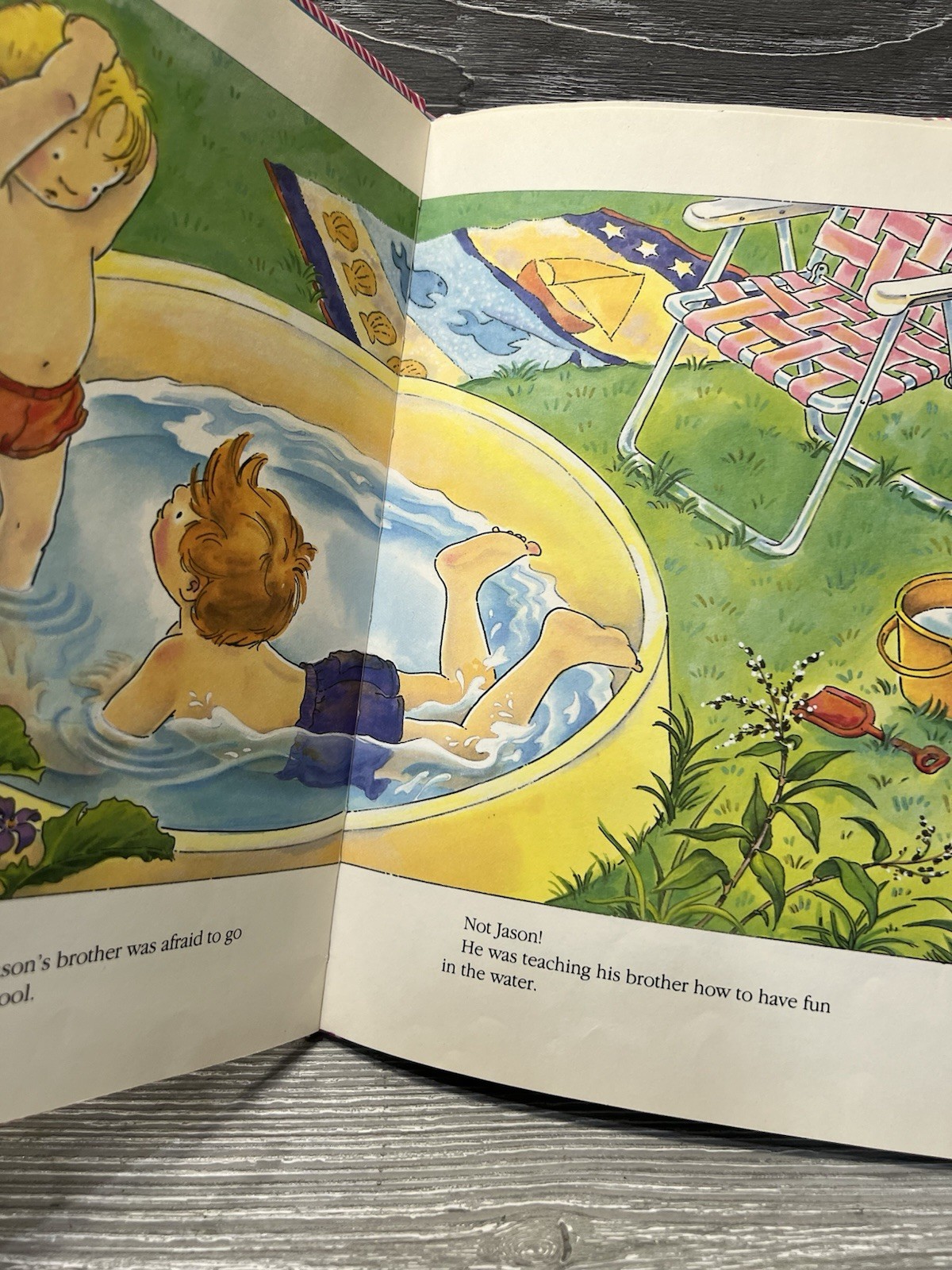 I Had a Bad Dream: A Book About Nightmares Learn About Living Golden Books 1983