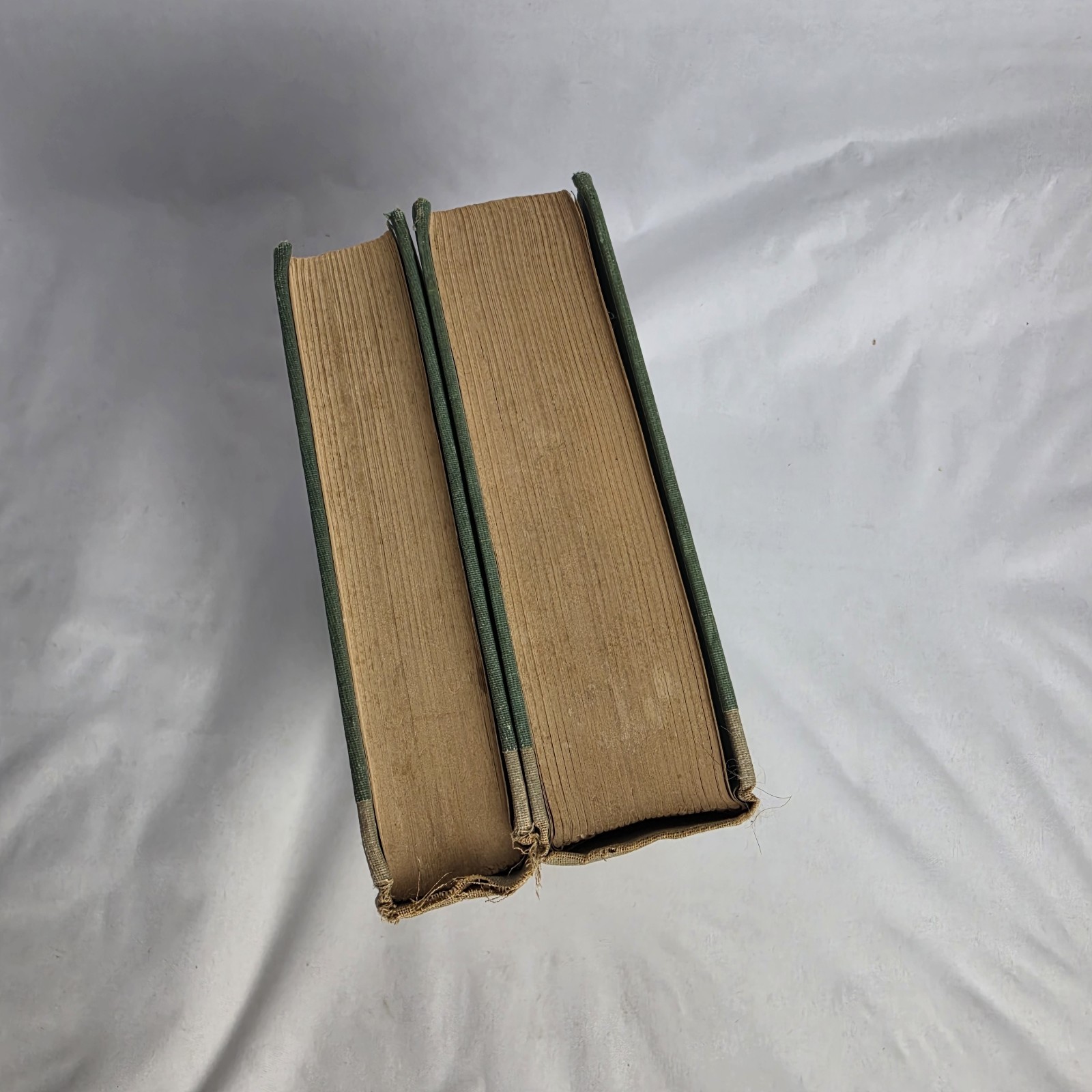1953 The Complete Sherlock Holmes by Sir Arthur Conan Doyle Vol 1 & 2 HC Set