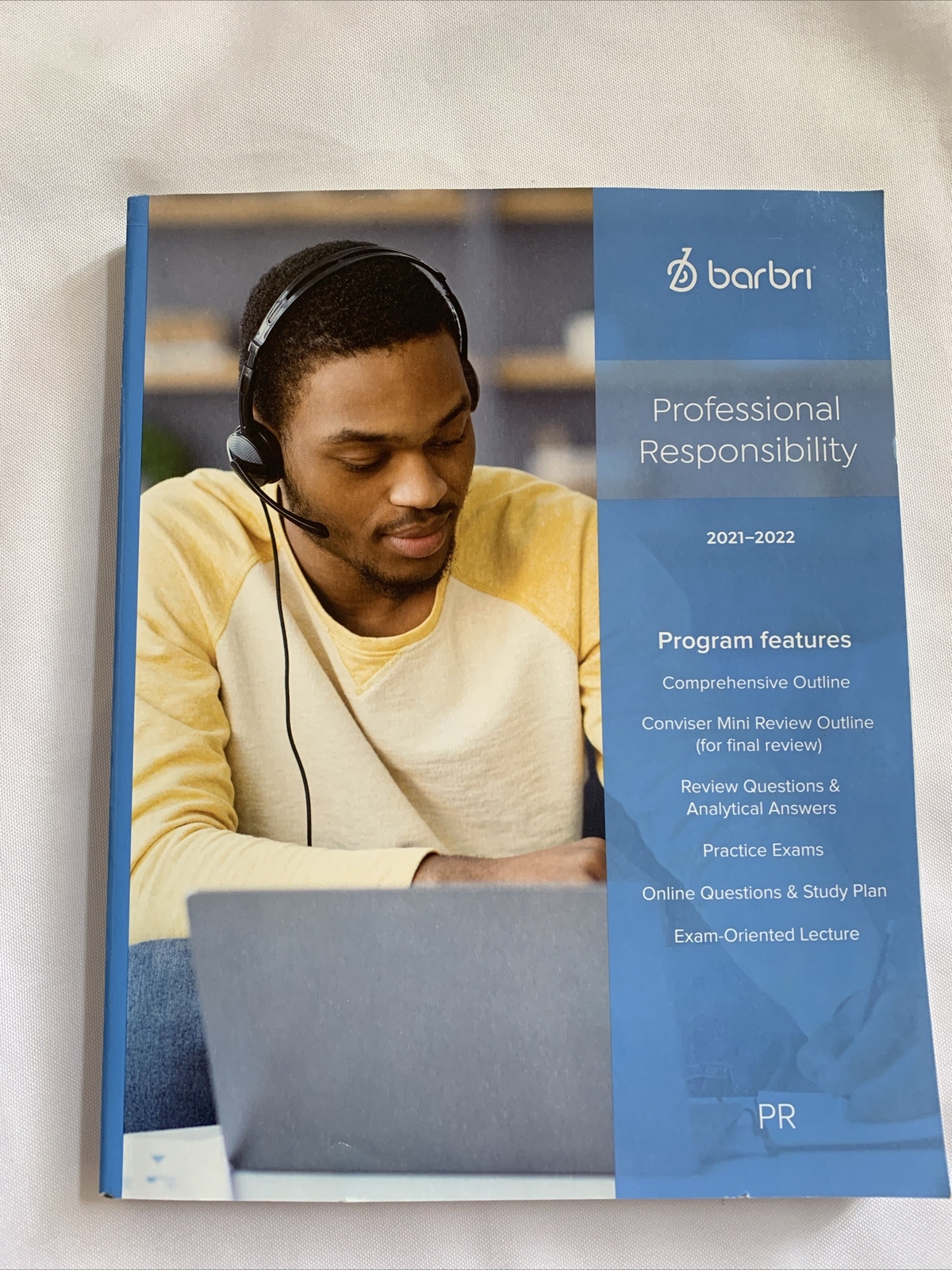 Barbri Professional Responsibility 2021-2022 by Barbri 12-17-23