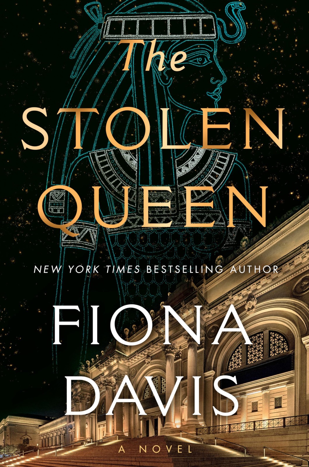 The Stolen Queen: A Novel – Davis, Fiona – Good – See condition notes