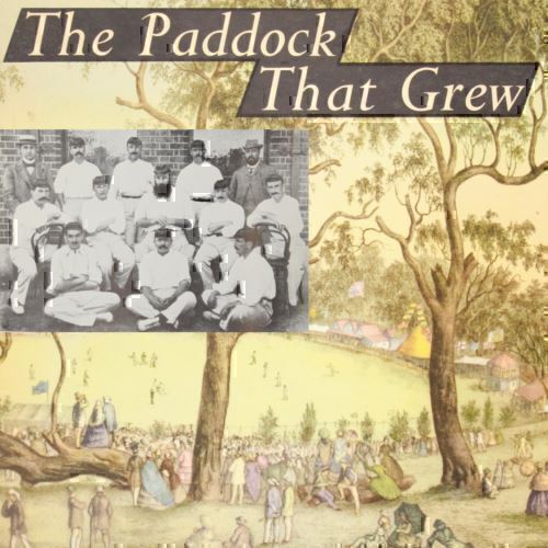 MELBOURNE CRICKET CLUB First Edition History Australia Football Baseball Tennis