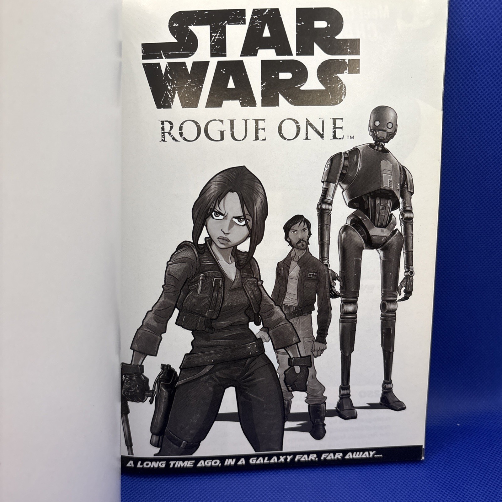Star Wars: Rogue One Graphic Novel Adaptation by Ferrari, Alessandro