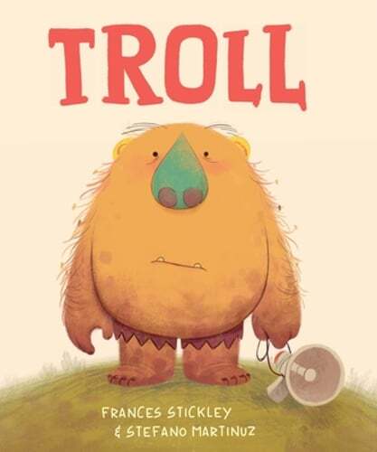 Troll by Frances Stickley: New