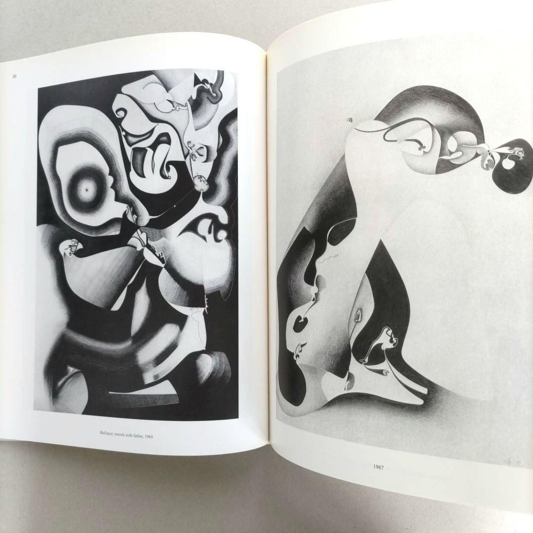Da Vaz Wunderblock Art Book 245x305mm hardback Swiss artist 1998 used