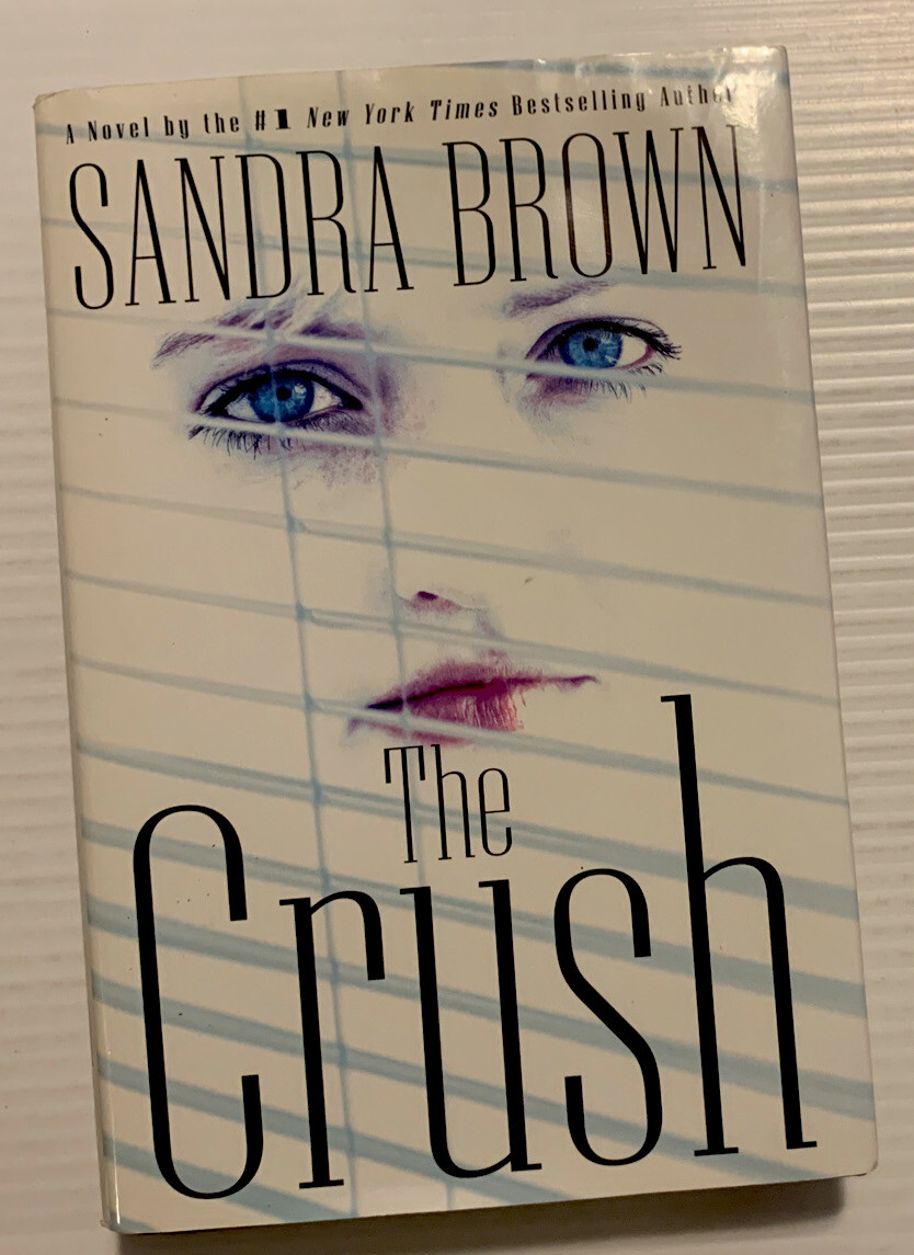 The Crush – hardcover DJ