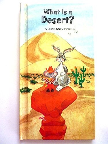 What Is a Desert? (Just Ask Book) by Chris Arvetis (1987-06-01)