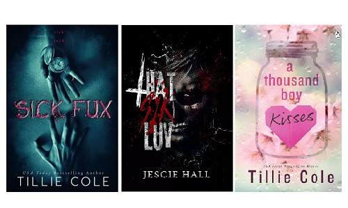 sick Fux :THAT SIK LUV : A Thousand Boy Kisses & paperback