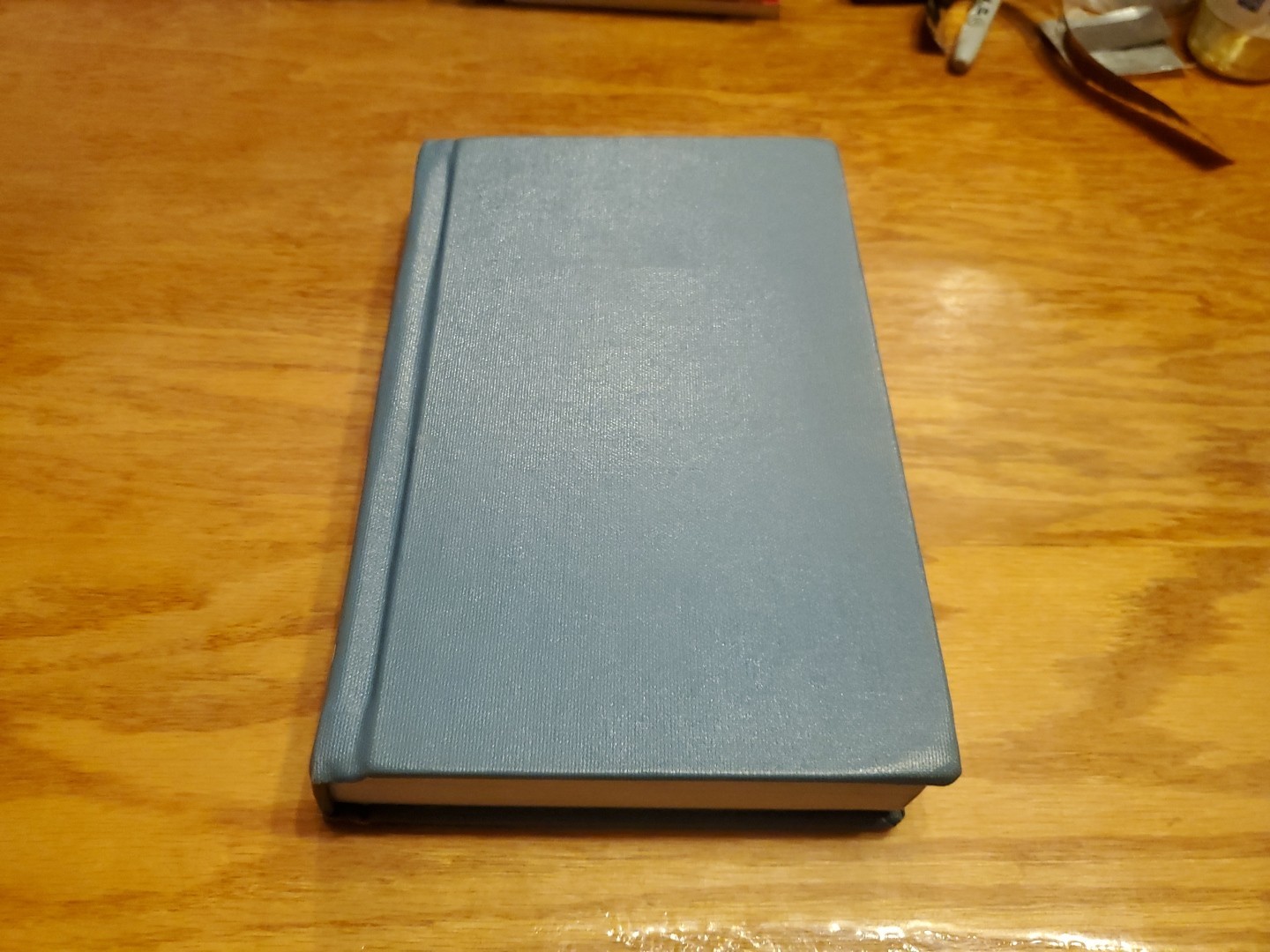 A Reason to Live by John Harold Robinson 1988 HC bound by library