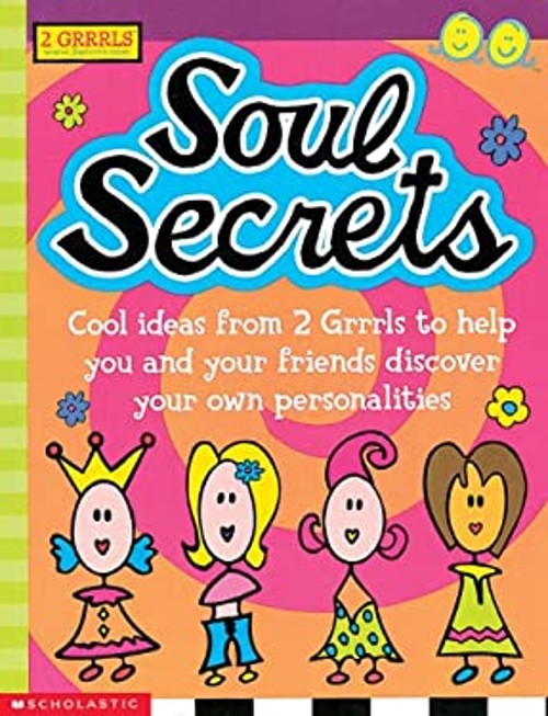 2 Grrls: Soul Secrets Kit with Books and Other Kristen Kemp