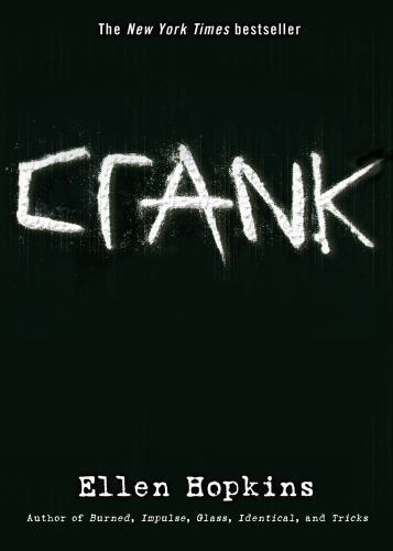 Crank – Ellen Hopkins, 9780689865190, paperback