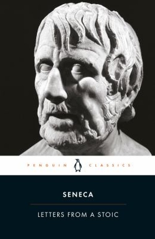 Letters from a Stoic Paperback Seneca