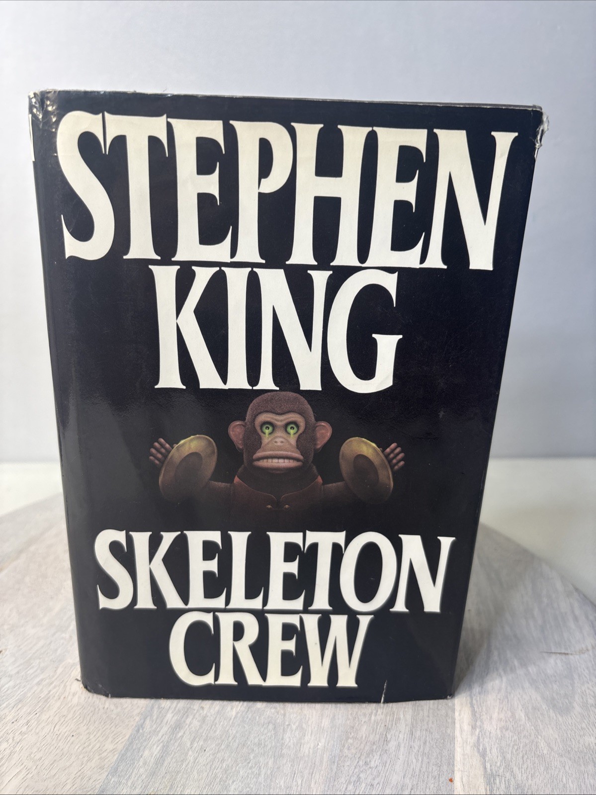 Stephen King Skeleton Crew Hardcover First Edition 1st Printing 1985 Putnam Hor