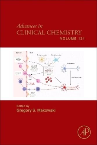 Gregory S. Makowski Advances in Clinical Chemistry (Hardback) (UK IMPORT)