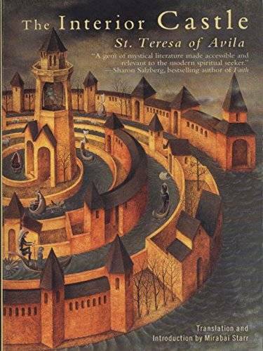 The Interior Castle – Paperback By Teresa of Avila – GOOD