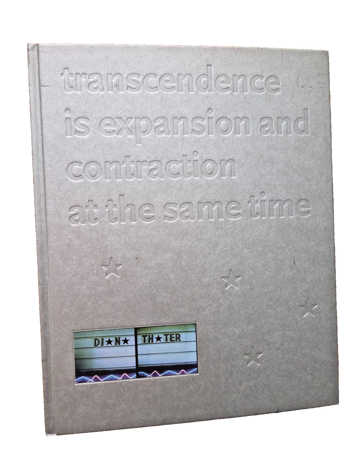 Diana Thater: Transcendence is Expansion and Contraction at the Same Time. Thate