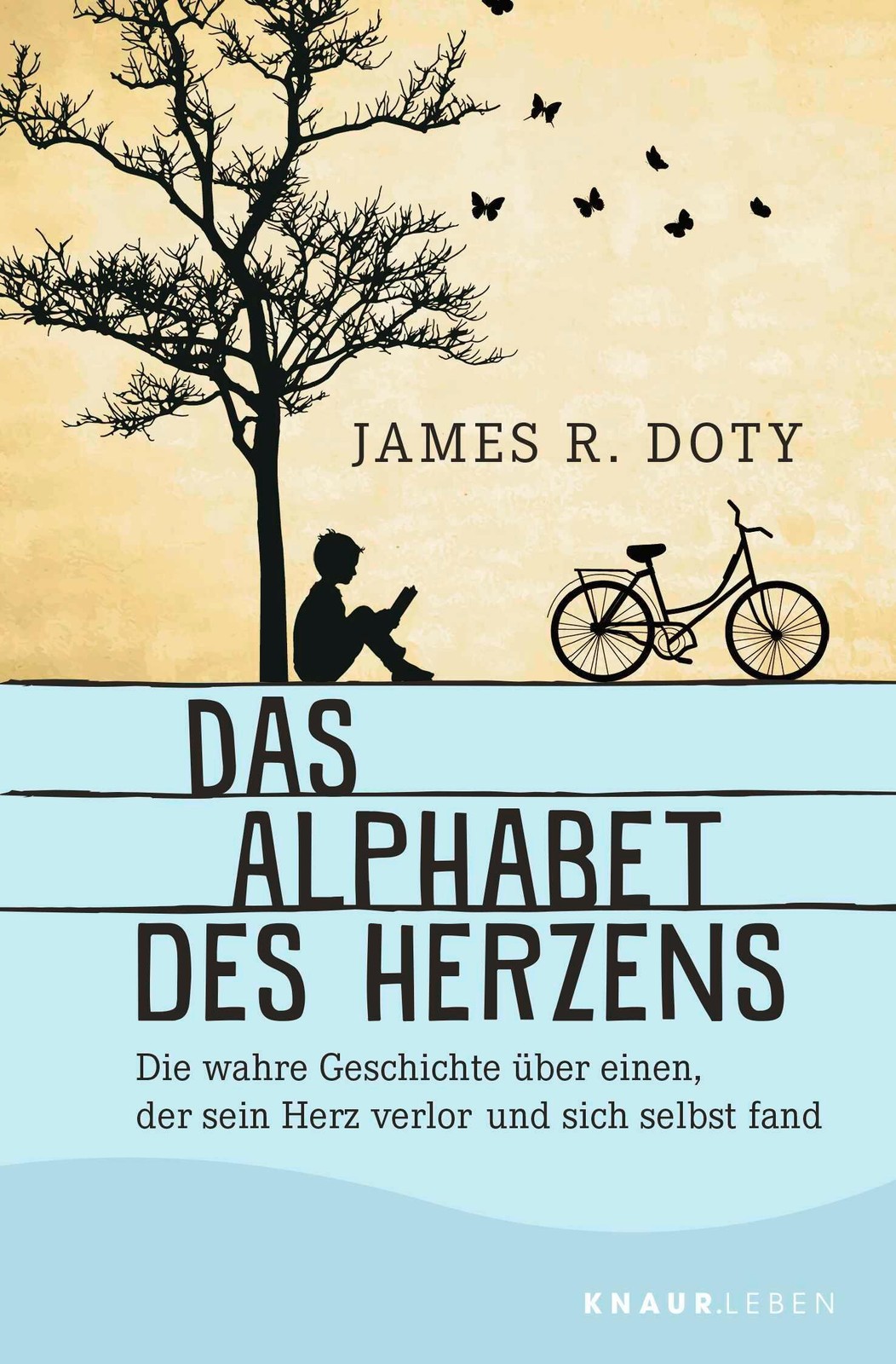 Das Alphabet des Herzens ~ James R. Doty ~ 9783426878446