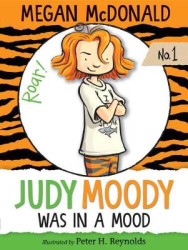 Judy Moody – Paperback By McDonald, Megan – VERY GOOD
