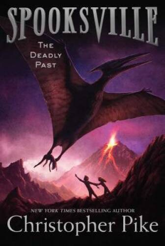 The Deadly Past (Spooksville) – Paperback By Pike, Christopher – GOOD