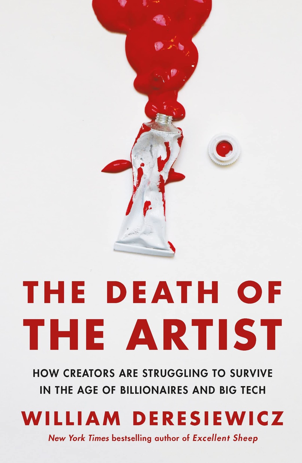 The Death of the Artist: How Creators Are Struggling to Survive in the Age o…