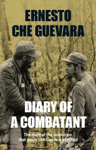 Diary of a Combatant: The Diary – Paperback, by Guevara Ernesto Che – Very Good