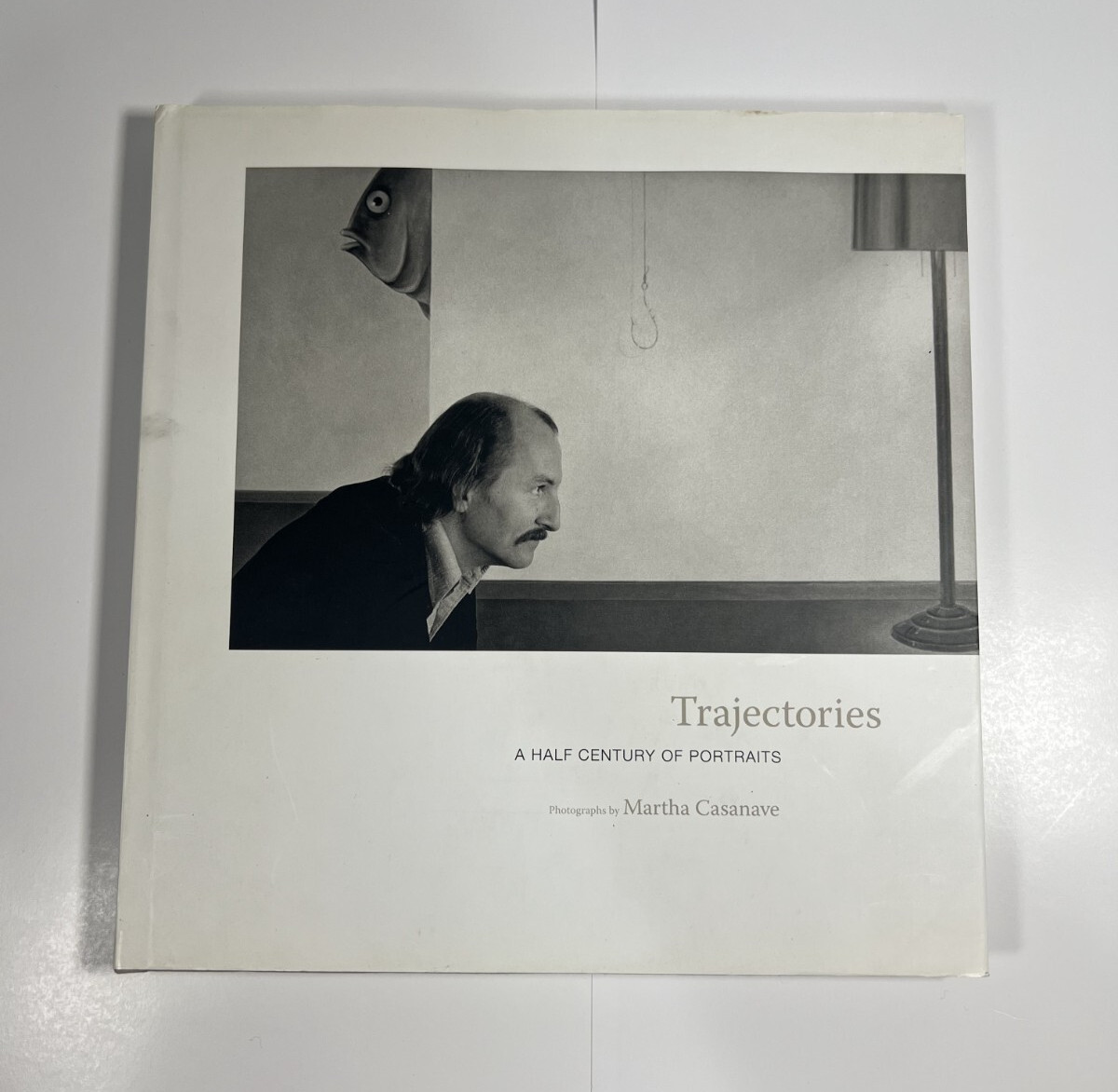 Trajectories: a Half-Century of Portraits by Arno Rafael Minkkinen (2013,…