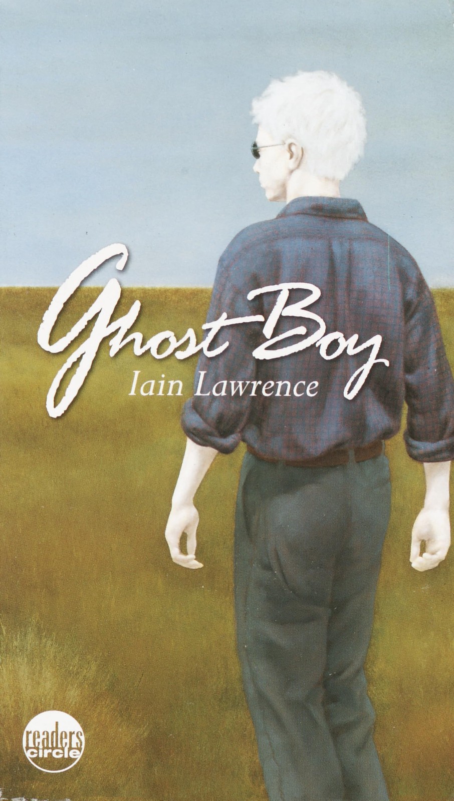 Ghost Boy (Laurel-Leaf Books)