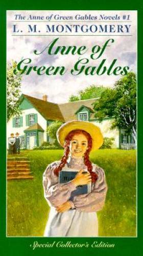 Anne of Green Gables – Mass Market Paperback By Montgomery, L.M. – VERY GOOD
